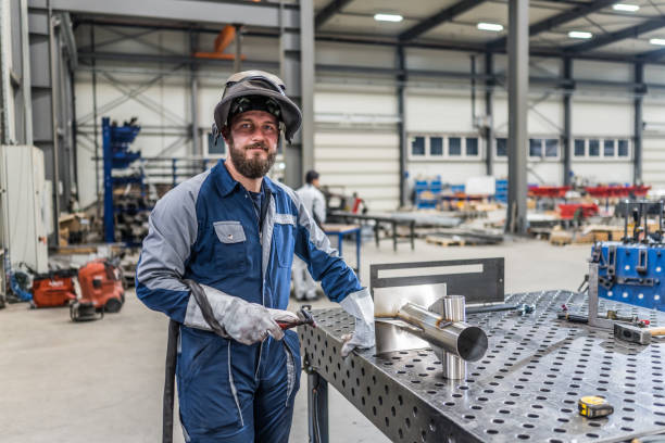 Professional Welder & Metal Fabrication in West Reading, PA